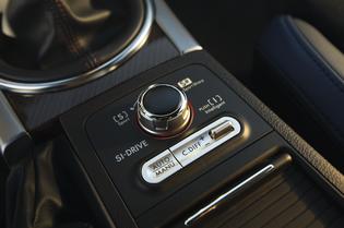 2015 Subaru WRX STI 2015 Subaru WRX STI